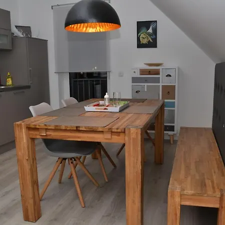 Bisping33 - Beletage Appartement