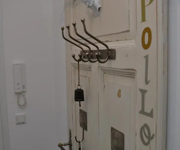 Bisping33 - Beletage Apartment